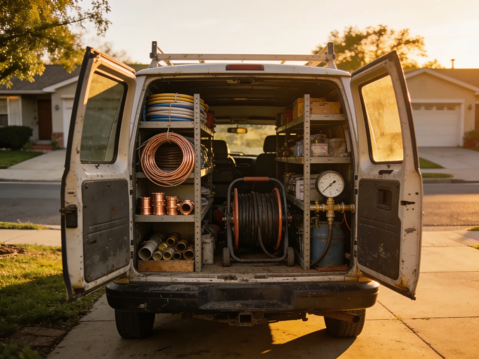 Emergency Plumber company in Conway, NC